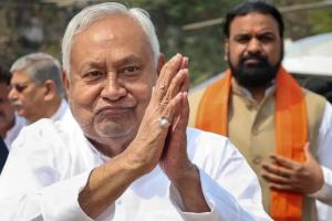 ୧୫ରେ ଶପଥ ନେବେ ବିହାରର ନୂଆ ମୁଖ୍ୟମନ୍ତ୍ରୀ 