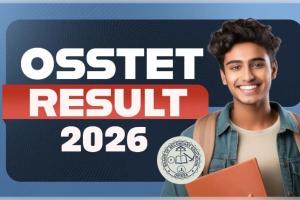 OSSTET ପରୀକ୍ଷା ଫଳ ପ୍ରକାଶ 