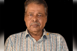 ଓଡ଼ିଆ ଚଳଚ୍ଚିତ୍ର ପ୍ରଯୋଜକ ରବି ସ୍ୱାଇଁଙ୍କ ପରଲୋକ 