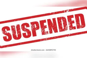  କୋଦଳା ଗୋଷ୍ଠୀ ସ୍ୱାସ୍ଥ୍ୟ କେନ୍ଦ୍ରର ୭ କର୍ମଚାରୀ ନିଲମ୍ବିତ 