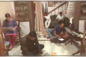 ଭିଜିଲାନ୍ସ ଜାଲରେ ଅତିରିକ୍ତ ମୁଖ୍ୟ ଯନ୍ତ୍ରୀ 