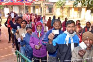 ଆସାମ, କେରଳ, ପୁଡୁଚେରୀରେ ମତଦାନ ଜାରି 