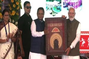 ମୋହନ ମାଝୀଙ୍କ ନେତୃତ୍ୱରେ ବିକାଶ ପଥରେ ଆଗେଇ ଚାଲିଛି ଓଡିଶା - ପ୍ରଧାନମନ୍ତ୍ରୀ 