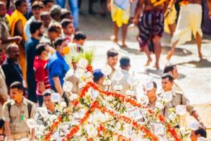 ଆରମ୍ଭ ହେଲା ପହଣ୍ଡି