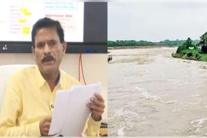 ଛୋଟ ବନ୍ୟା ଆଶଙ୍କା - ସର୍ବୋଚ୍ଚ ଯନ୍ତ୍ରୀ 