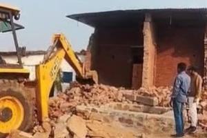 ତୋଫାନ ବିନ୍ଧାଣି ହତ୍ୟାକାଣ୍ଡ ,ମାଟିରେ ମିଶିଲା ୬ ଅଭିଯୁକ୍ତଙ୍କ ଘର 