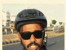 ସାଇକେଲରେ ନିଶା ନିବାରଣ ସନ୍ଦେଶ