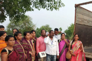 ଧାନ କ୍ରୟ ପ୍ରକ୍ରିୟା ରୁ SHG ଙ୍କୁ ବାଦ 