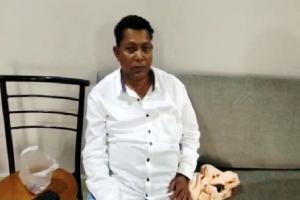 ପୂର୍ବତନ ବିଧାୟକ ଶିବାଜୀ ମାଝୀଙ୍କ ପରଲୋକ 