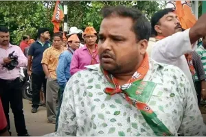 ହୃଦଘାତରେ କର୍ପୋରେଟରଙ୍କ ପରଲୋକ
