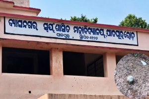 ବ୍ୟାସନଗର ସ୍ୱୟଂଶାସିତ ମହାବିଦ୍ୟାଳୟରେ ପ୍ରାକ ନିର୍ବାଚନୀ ହିଂସା 