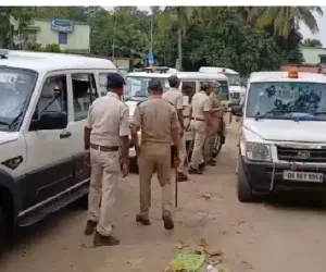 ବାଂଲାଦେଶୀ ମାଫିଆ ସିକନ୍ଦର ଆଲାମ ଗିରଫ 