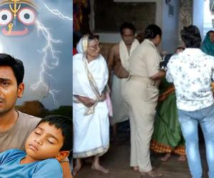 ବଡ଼ ଠାକୁରଙ୍କ ବଡ଼ କରୁଣା ,କୋମାରୁ ଉଠିଲା ଶିଶୁ 