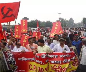 ୧୦୦୦ କିମି ‘ବାଂଲା ବଚାଓ ଯାତ୍ରା’ କରିବ ସିପିଏମ୍‌