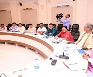 ୯ ବିଭାଗର ୧୨ ଗୁରୁତ୍ତ୍ୱପୂର୍ଣ୍ଣ ପ୍ରସ୍ତାବ ଉପରେ କ୍ୟାବିନେଟ ମୋହର 