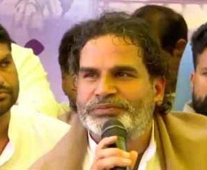 ଘର ବ୍ୟତୀତ ସମସ୍ତ ସମ୍ପତ୍ତି ଜନ ସୁରାଜ ପାର୍ଟିକୁ ଦାନ କଲେ ପ୍ରଶାନ୍ତ କିଶୋର