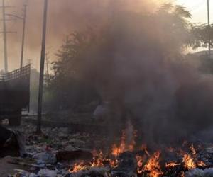 ସବୁଠାରୁ ପ୍ରଦୂଷିତ ସହର ଗାଜିଆବାଦ