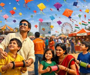 ଗୁଡି ଉଡାଇଲେ ୫୦ ଲକ୍ଷ ଜରିମାନା