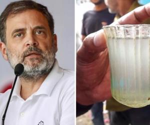 ପାଣି ନୁହେଁ, ବିଷ : ସଂକ୍ରମିତ ଜଳ ମୃତ୍ୟୁ ପାଇଁ ଇନ୍ଦୋର ଅଧିକାରୀଙ୍କୁ ରାହୁଲଙ୍କ ସମାଲୋଚନା 