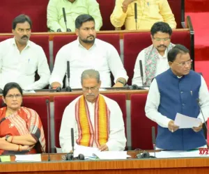 ରାଜ୍ୟରେ ସକ୍ରିୟ ଅଛନ୍ତି ୪୦ ମାଓବାଦୀ - ମୁଖ୍ୟମନ୍ତ୍ରୀ 