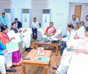 ସ୍ୱାଭାବିକ ହେଉନି ଗୃହ ,ସର୍ବଦଳୀୟ ବୈଠକ ଡକାଇଲେ ବାଚସ୍ପତି 