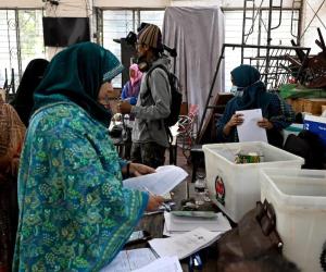 ବାଂଲାଦେଶ ମତଦାନ,  ଭୋଟିଂ ବୁଥ୍‌ରେ ବିସ୍ଫୋରଣ  