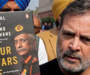 ଜେନେରାଲ ନରବଣେଙ୍କ ପୁସ୍ତକ ବିବାଦ: ପେଙ୍ଗୁଇନ୍‌ ଇଣ୍ଡିଆକୁ ଦିଲ୍ଲୀ ପୁଲିସର ନୋଟିସ