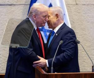 ଟ୍ରମ୍ପ-ନେତାନ୍ୟାହୁ ରୁଦ୍ଧଦ୍ବାର ବୈଠକ 