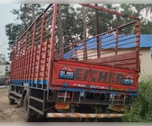 ଲୁହା ରଡ୍‌ ବୋଝେଇ ଟ୍ରକ୍‌ରେ ଲିଫ୍ଟ ମାଗି ମା' ପୁଅଙ୍କ ମୃତ୍ୟୁ 