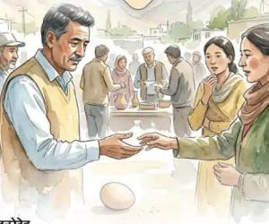 ଗୋଟିଏ ଅଣ୍ଡାର ମୂଲ୍ୟ ୨୫ ହଜାର