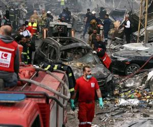 ଲେବାନନରେ ଇସ୍ରାଏଲ ଆାକ୍ରମଣରେ ୨୫୪ ମୃତ 