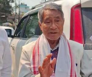 ଆସାମରେ ଦଳ ଛାଡ଼ିଲେ କଂଗ୍ରେସ ପ୍ରାର୍ଥୀ 