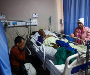 ଇସ୍ରାଏଲର ହାଇଫାରେ କ୍ଷେପଣାସ୍ତ୍ର ଆକ୍ରମଣରେ ୨ ମୃତ, ୨ ନିଖୋଜ  