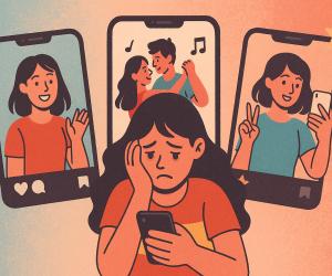 ମାନସିକ ସମସ୍ୟାର କାରଣ 'ତୁଳନା'