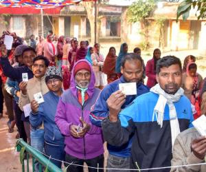 ଆସାମ, କେରଳ, ପୁଡୁଚେରୀରେ ମତଦାନ ଜାରି 