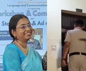 ଦିଲ୍ଲୀ ବିଶ୍ବବିଦ୍ୟାଳୟ ଅଧ୍ୟାପିକାଙ୍କୁ ହତ୍ୟା