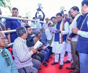 ଅଭିଯୋଗ ଶୁଣିଲେ ମୁଖ୍ୟମନ୍ତ୍ରୀ 