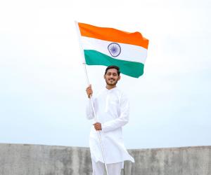 ଜାତୀୟ ପତାକା