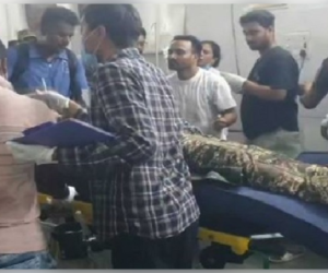 IED ବିସ୍ପୋରଣରେ ଚାରି ଯବାନ ଗୁରୁତର