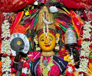 ମାଆ ମଙ୍ଗଳା