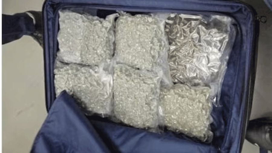 ଗଞ୍ଜେଇ ଯାଞ୍ଚ ବେଳେ ଗାଡ଼ିରୁ ମିଳିଲା ୧ କ୍ୱିଣ୍ଟାଲରୁ ଉର୍ଦ୍ଧ୍ବ ରୂପା