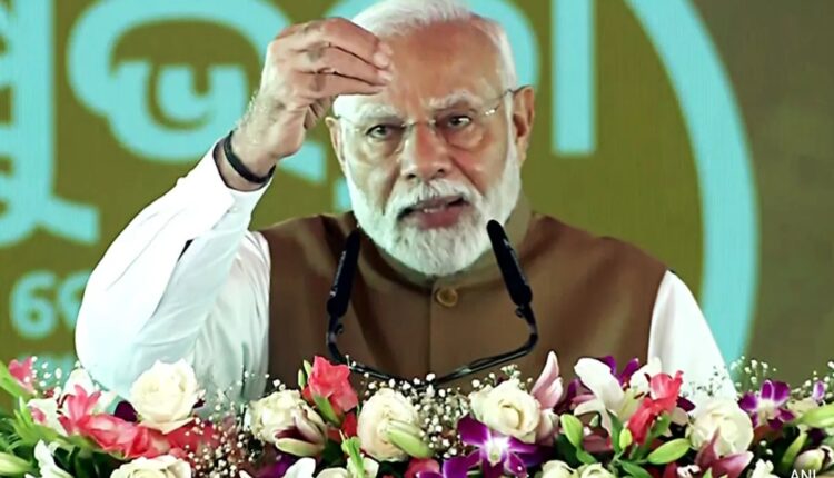 ଝାରସୁଗୁଡ଼ାରେ ଦେଶ ଉଦ୍ୟେଶରେ ୬୦ ହଜାର କୋଟିର ପ୍ରକଳ୍ପ ଭେଟି ଦେବେ ପ୍ରଧାନମନ୍ତ୍ରୀ
