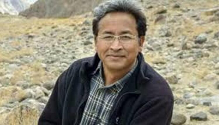 ସୋନମ ୱାଙ୍ଗଚୁକଙ୍କ ବିରୋଧରେ କେନ୍ଦ୍ରର କଠୋର କାର୍ଯ୍ୟାନୁଷ୍ଠାନ