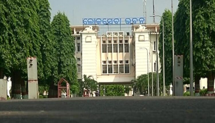 ଓଏଏସ ସ୍ତରରେ ଅଦଳ ବଦଳ