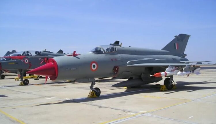 ଆଜି ଅବସର ନେବ ମିଗ୍-୨୧