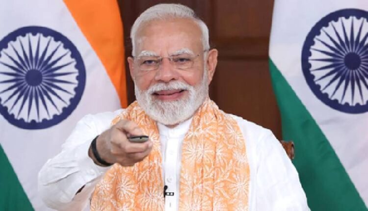 ଓଡ଼ିଶାରେ ପ୍ରଧାନମନ୍ତ୍ରୀ,୧୭୦୦ କୋଟିରୁ ଅଧିକ ମୂଲ୍ୟର ରେଳ ପ୍ରକଳ୍ପ ଦେବେ ଉପହାର