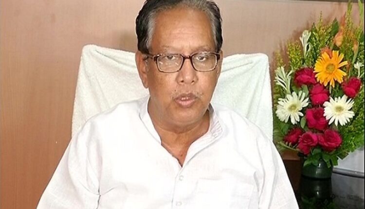 ପୂର୍ବ ବିଚାରଧାରାରେ ଦଳ ନାହିଁ - ପ୍ରଫୁଲ୍ଲ ମଲ୍ଲିକ