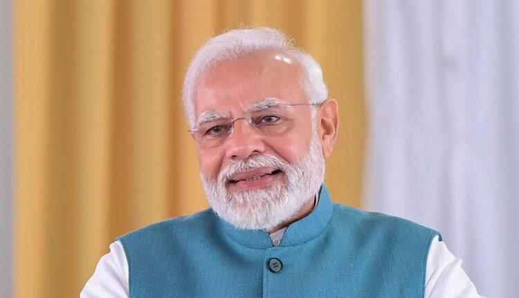 ଓଡିଶା ଆସିବେ ପ୍ରଧାନମନ୍ତ୍ରୀ