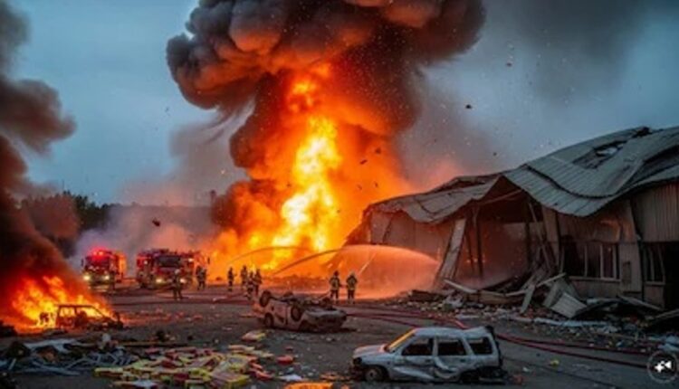 ବୌଦ୍ଧ ଜିଲ୍ଲାରେ ବିଭିନ୍ନ ବାଣ ଗୋଦାମରେ ଜୋରଦାର ଚଢ଼ାଉ