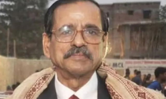ବିଶିଷ୍ଟ କ୍ରୀଡ଼ାବିତ ବିଜୟ କୁମାର ଶତପଥୀଙ୍କ ପରଲୋକ